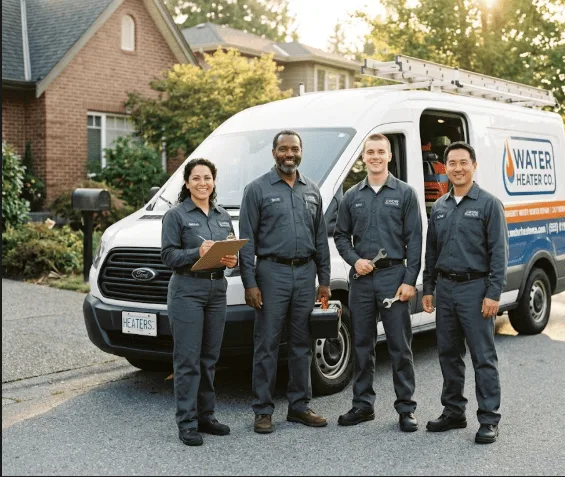 Water Heater Repair company in Lima, IL